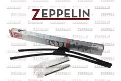 IVECO Daily 2000-2014 Wiper Blade Set 2994809 2992274 504023733 ^