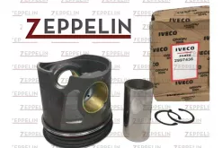 .IVECO Stralis Piston Set 2997436 500054837 504230647 299796 SPECIAL OFFER £95.00^