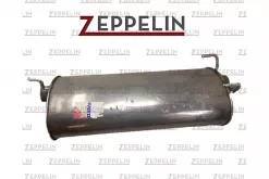 IVECO Daily Exhaust Silencer 504141545
