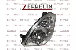 IVECO Daily Nearside (LH) Front Headlight 5801375740 5801375414 ^