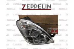 IVECO Daily 2006-2011 Offside Front Headlight 69500003 71243821129 ^