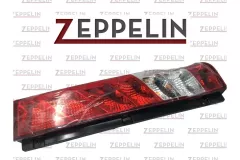 IVECO Daily OS Right Rear Lighting Cluster 5801523221