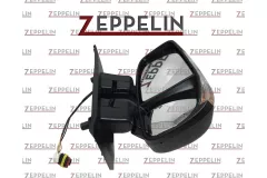IVECO Daily Short Arm Offside RH Wing Mirror 5802029655 ^